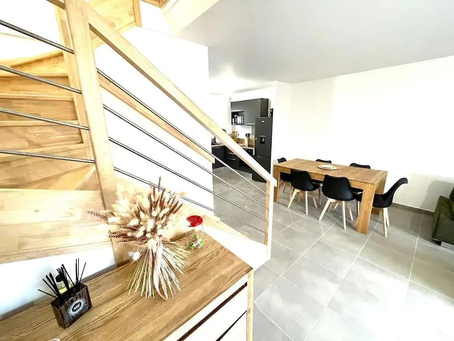 Villa 8 Personnes Bord De Mer Climatisee Saintes-Maries-de-la-Mer France