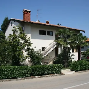  Appartamento Pineta House Vidos Croazia