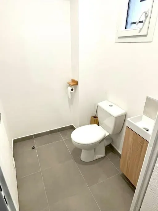 Villa 8 Personnes Bord De Mer Climatisee Saintes-Maries-de-la-Mer Frankrike