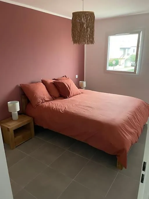 Villa 8 Personnes Bord De Mer Climatisee Saintes-Maries-de-la-Mer