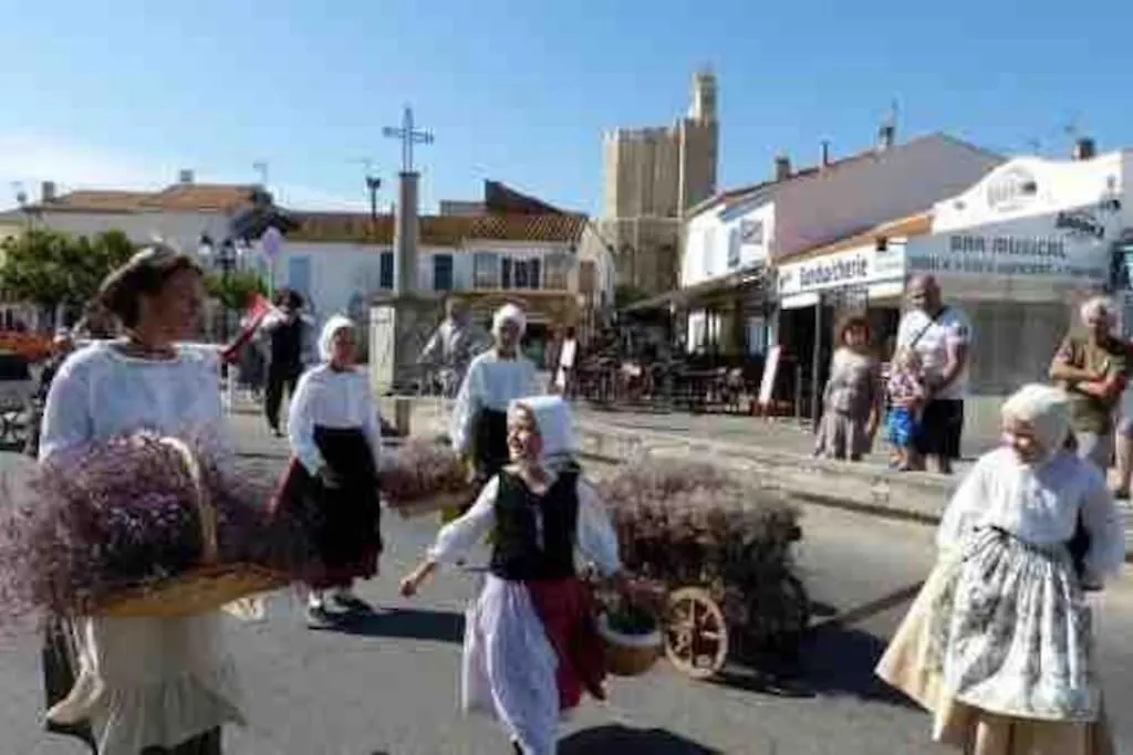 Villa 8 Personnes Bord De Mer Climatisee Saintes-Maries-de-la-Mer 0*,